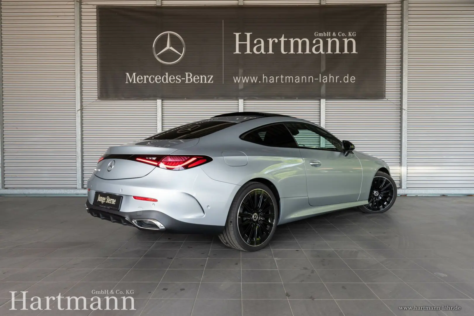 CLE 220 d Coupé AMG Vollausstattung Neu 88.578,-