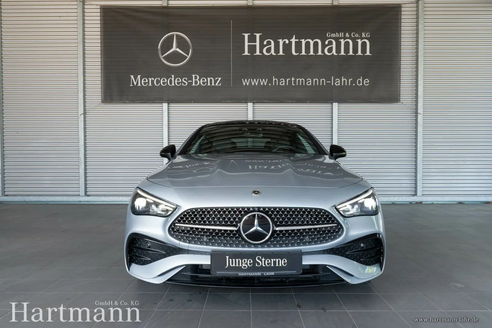 CLE 220 d Coupé AMG Vollausstattung Neu 88.578,-