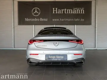 CLE 220 d Coupé AMG Vollausstattung Neu 88.578,-