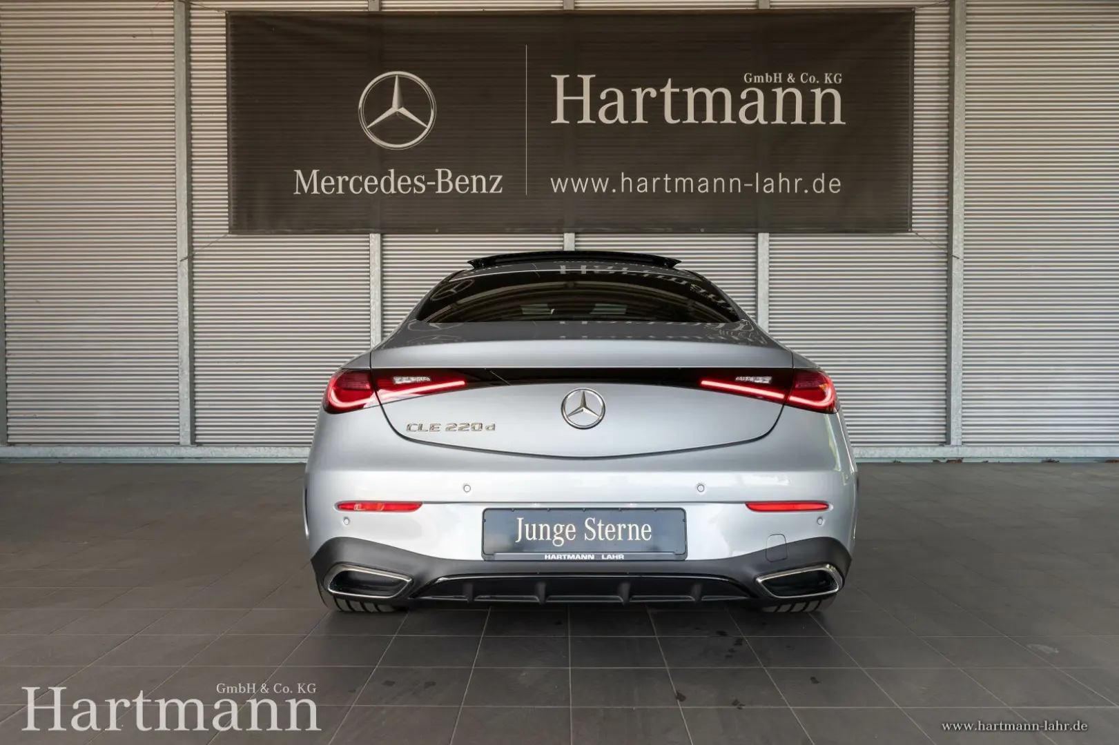 CLE 220 d Coupé AMG Vollausstattung Neu 88.578,-