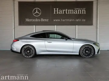 CLE 220 d Coupé AMG Vollausstattung Neu 88.578,-