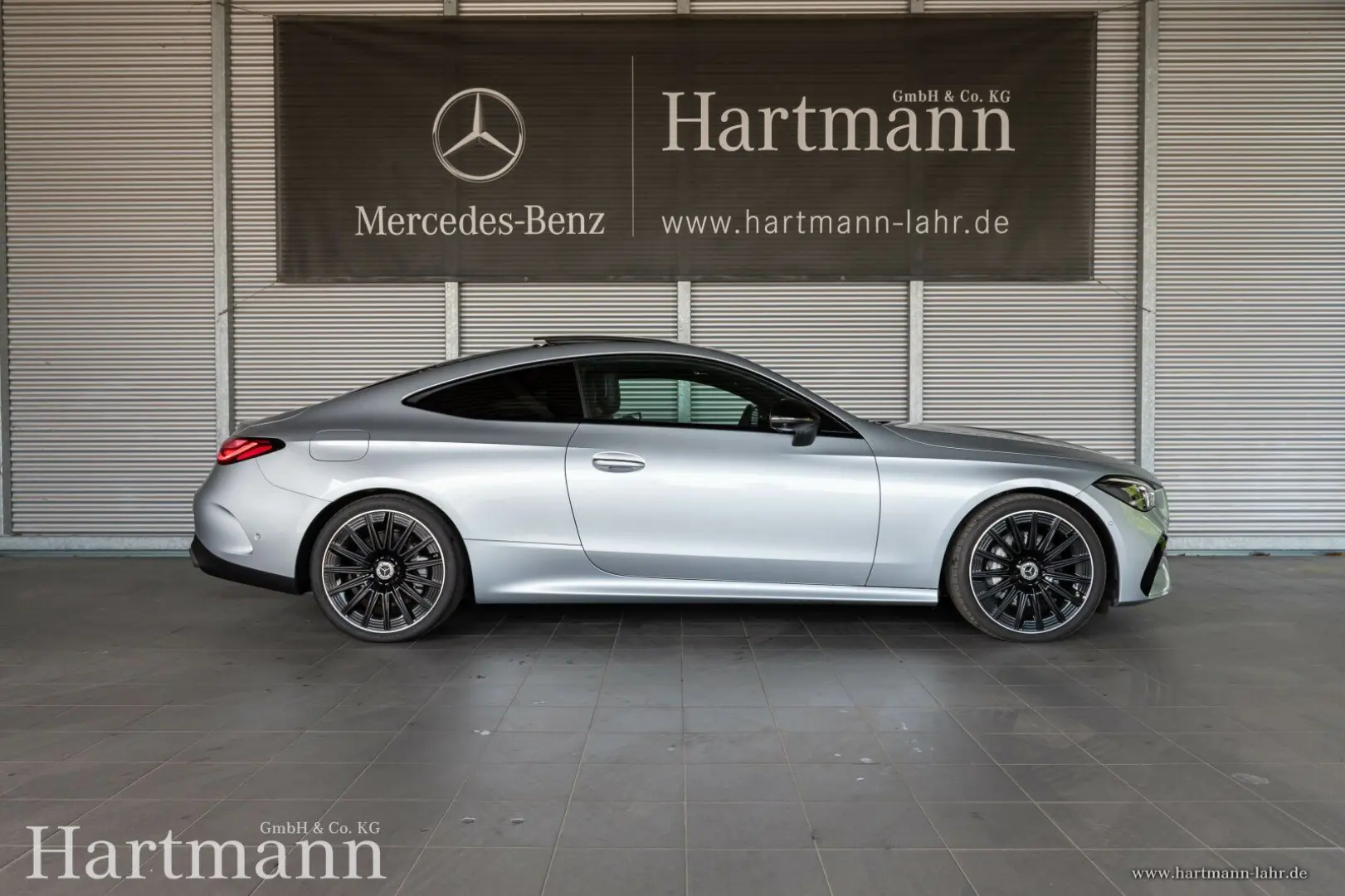 CLE 220 d Coupé AMG Vollausstattung Neu 88.578,-