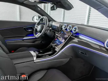 CLE 220 d Coupé AMG Vollausstattung Neu 88.578,-