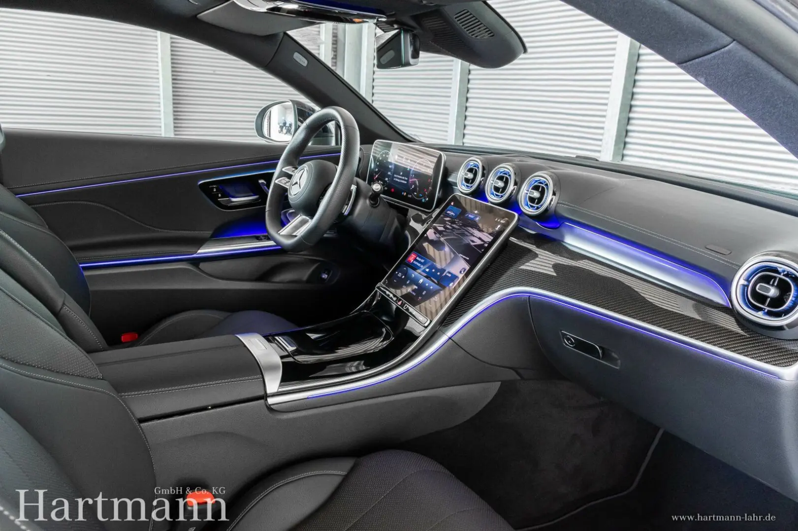 CLE 220 d Coupé AMG Vollausstattung Neu 88.578,-