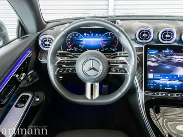 CLE 220 d Coupé AMG Vollausstattung Neu 88.578,-