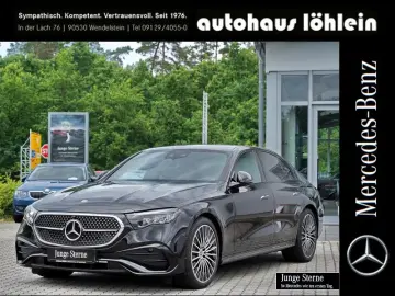 E 220 d AMG ADV PANO DISTRO NIGHT TOTW SITZKLIMA