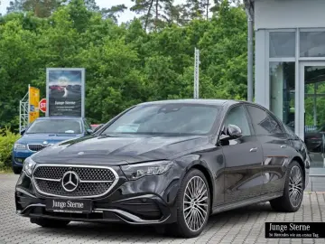 E 220 d AMG ADV PANO+DISTRO+NIGHT+TOTW+SITZKLIMA