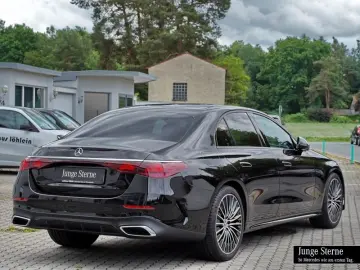 E 220 d AMG ADV PANO+DISTRO+NIGHT+TOTW+SITZKLIMA