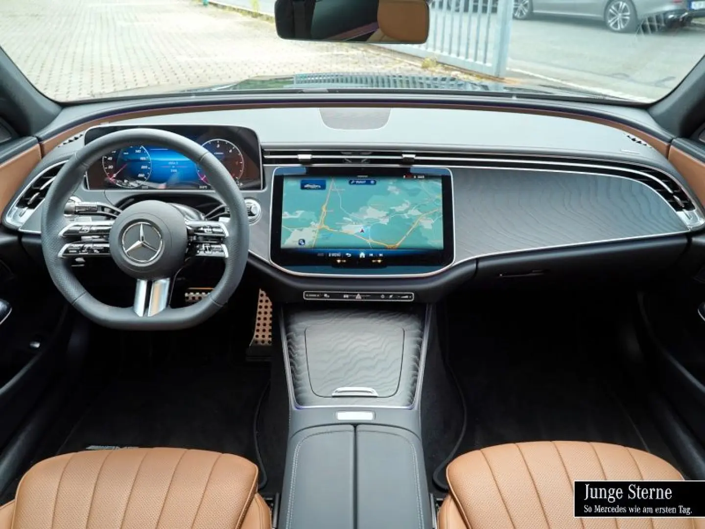 E 220 d AMG ADV PANO+DISTRO+NIGHT+TOTW+SITZKLIMA