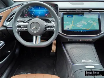E 220 d AMG ADV PANO+DISTRO+NIGHT+TOTW+SITZKLIMA