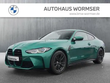 M4 Competition Coupé HK HiFi DAB Komfortzg.