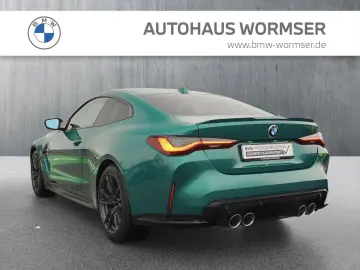 M4 Competition Coupé HK HiFi DAB Komfortzg.