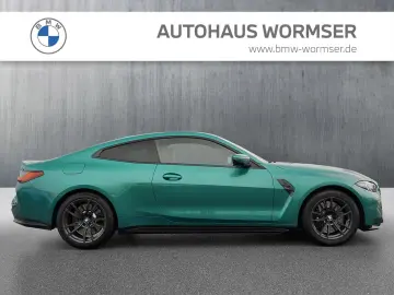 M4 Competition Coupé HK HiFi DAB Komfortzg.
