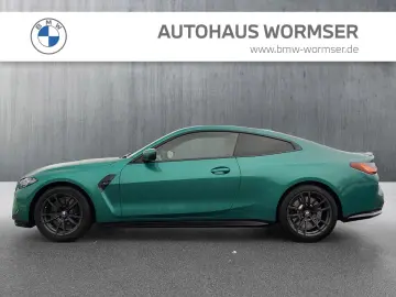 M4 Competition Coupé HK HiFi DAB Komfortzg.