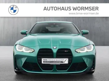 M4 Competition Coupé HK HiFi DAB Komfortzg.