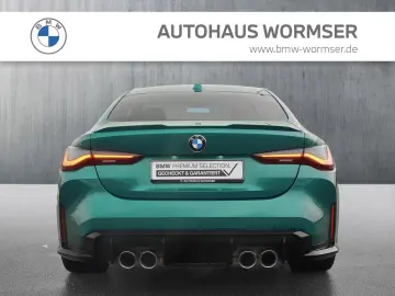 M4 Competition Coupé HK HiFi DAB Komfortzg.