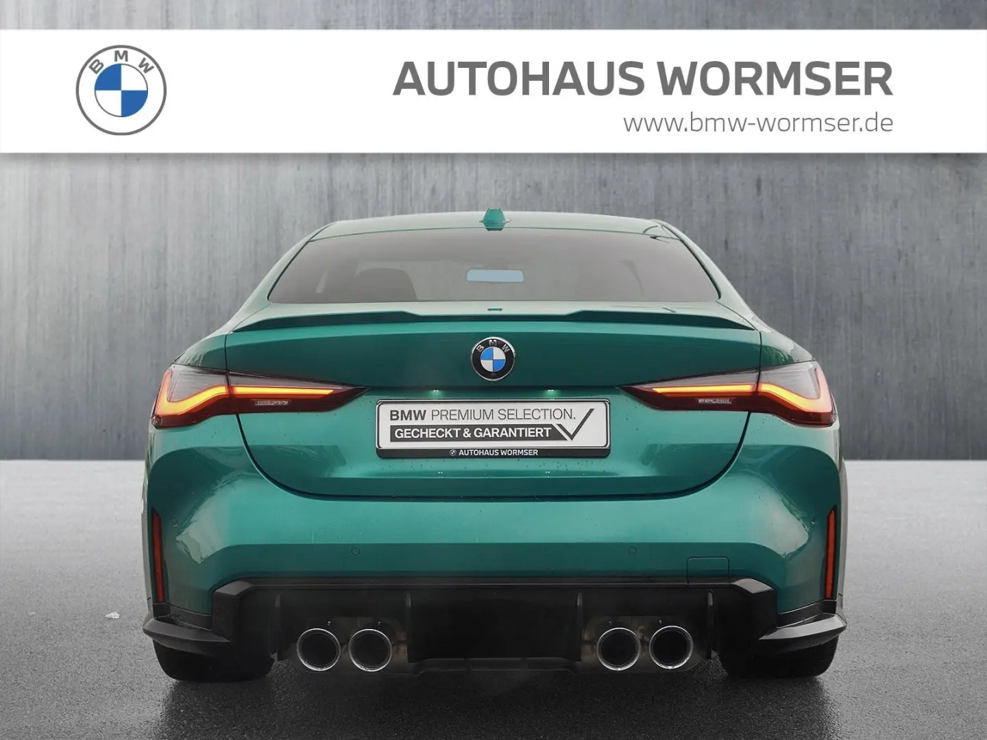 M4 Competition Coupé HK HiFi DAB Komfortzg.