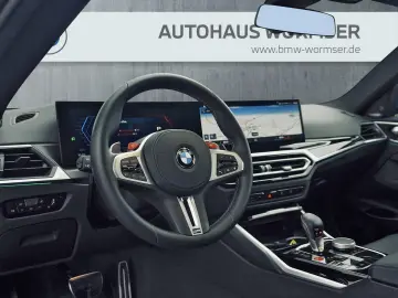 M4 Competition Coupé HK HiFi DAB Komfortzg.