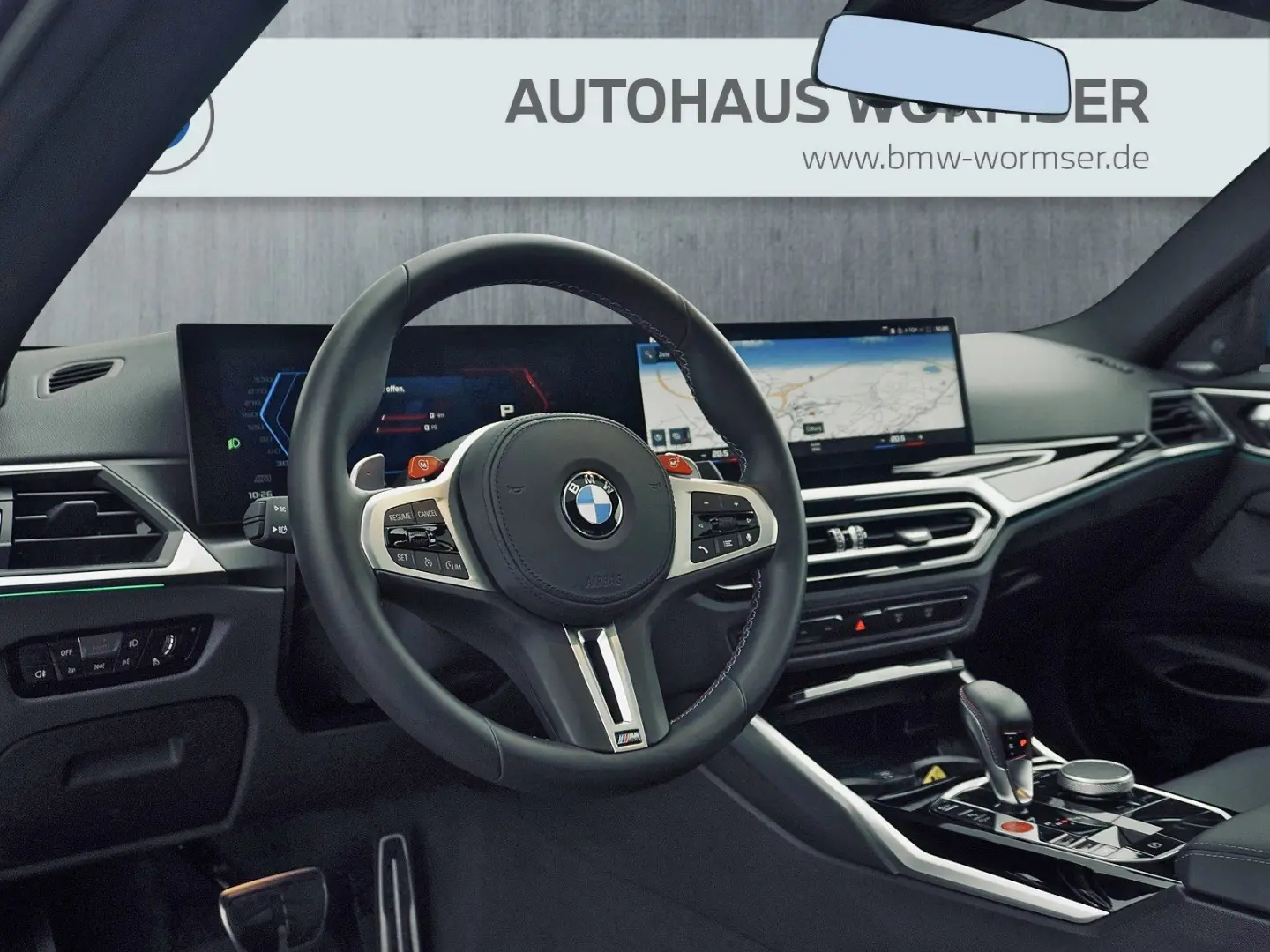 M4 Competition Coupé HK HiFi DAB Komfortzg.