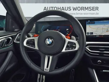 M4 Competition Coupé HK HiFi DAB Komfortzg.