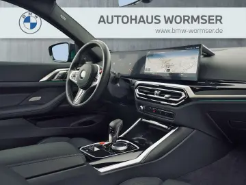 M4 Competition Coupé HK HiFi DAB Komfortzg.