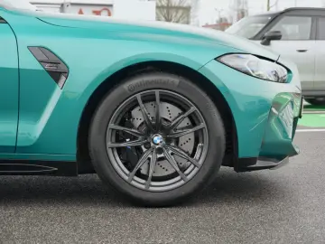 M4 Competition Coupé HK HiFi DAB Komfortzg.
