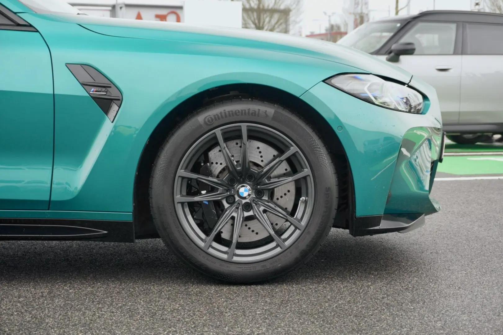 M4 Competition Coupé HK HiFi DAB Komfortzg.