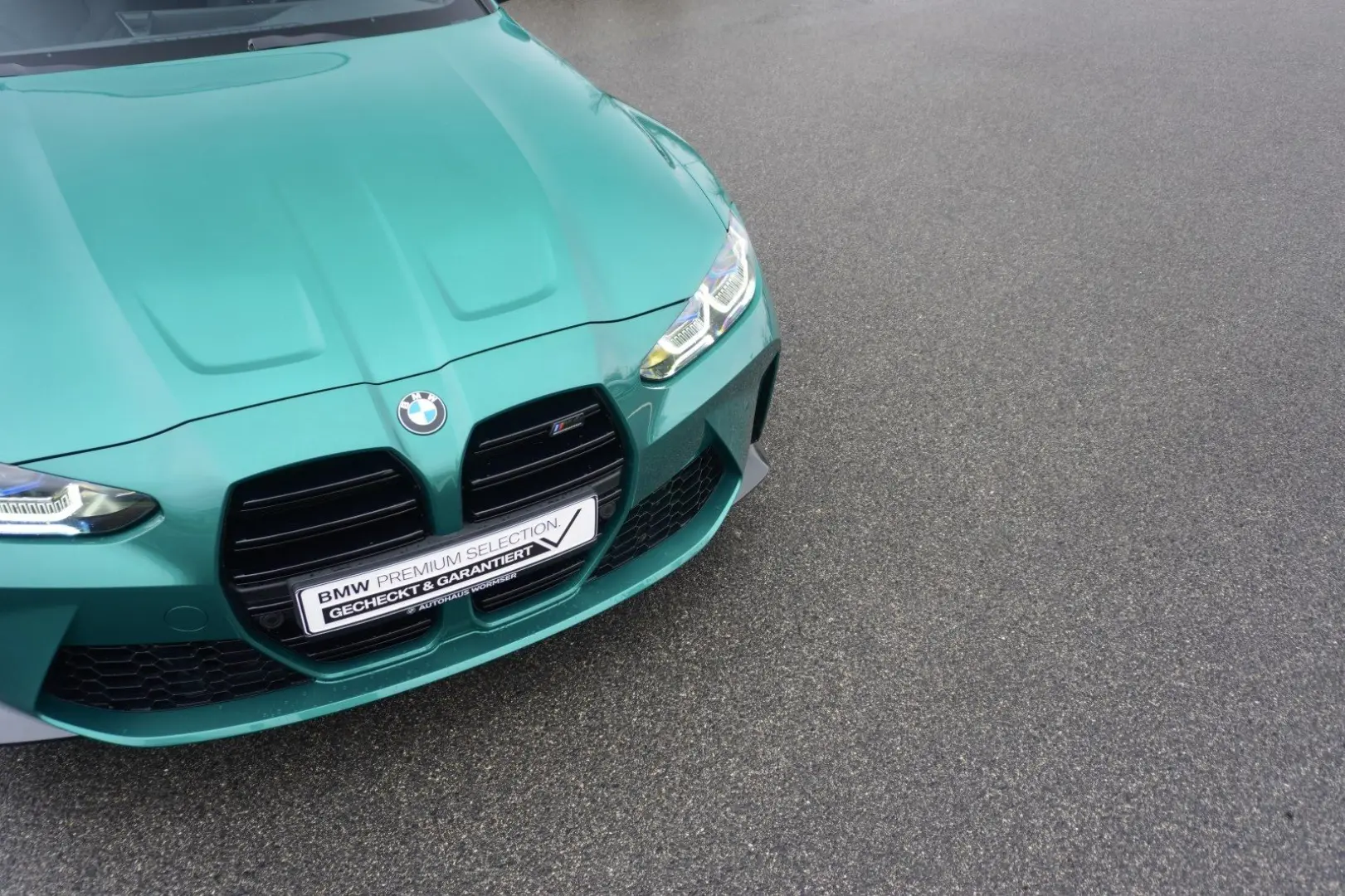 M4 Competition Coupé HK HiFi DAB Komfortzg.