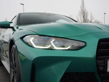 M4 Competition Coupé HK HiFi DAB Komfortzg.