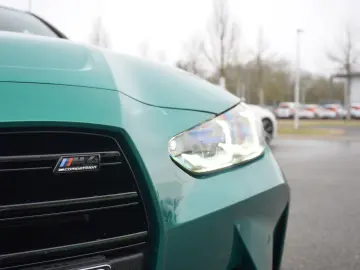 M4 Competition Coupé HK HiFi DAB Komfortzg.