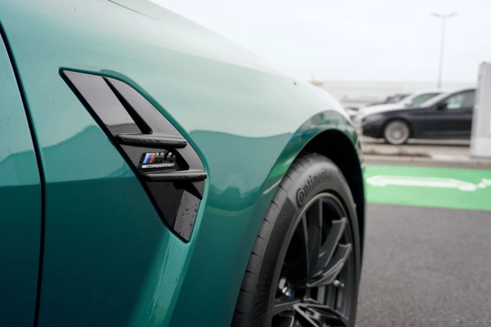 M4 Competition Coupé HK HiFi DAB Komfortzg.