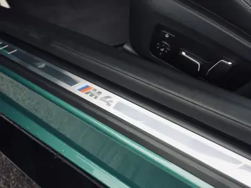 M4 Competition Coupé HK HiFi DAB Komfortzg.
