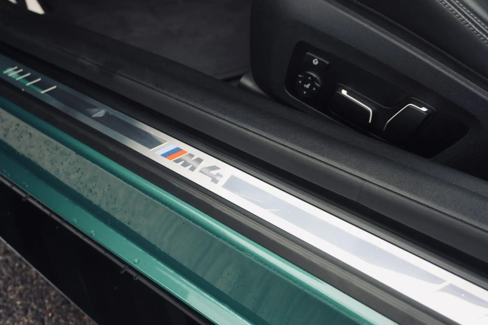 M4 Competition Coupé HK HiFi DAB Komfortzg.