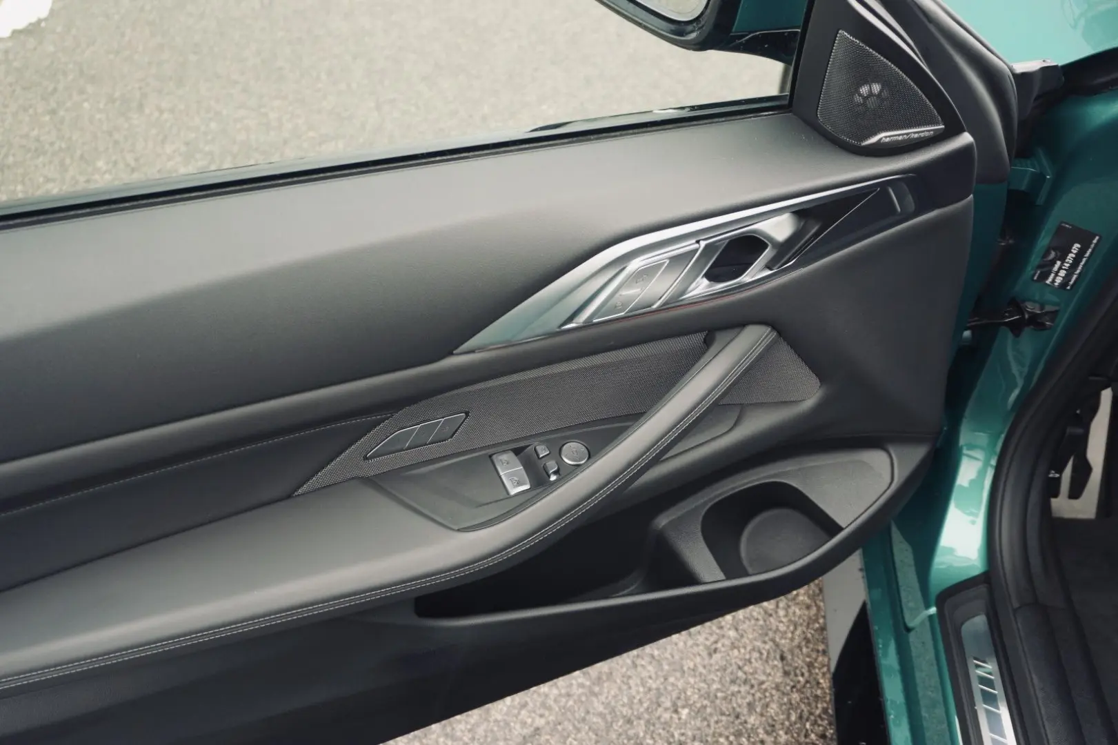 M4 Competition Coupé HK HiFi DAB Komfortzg.