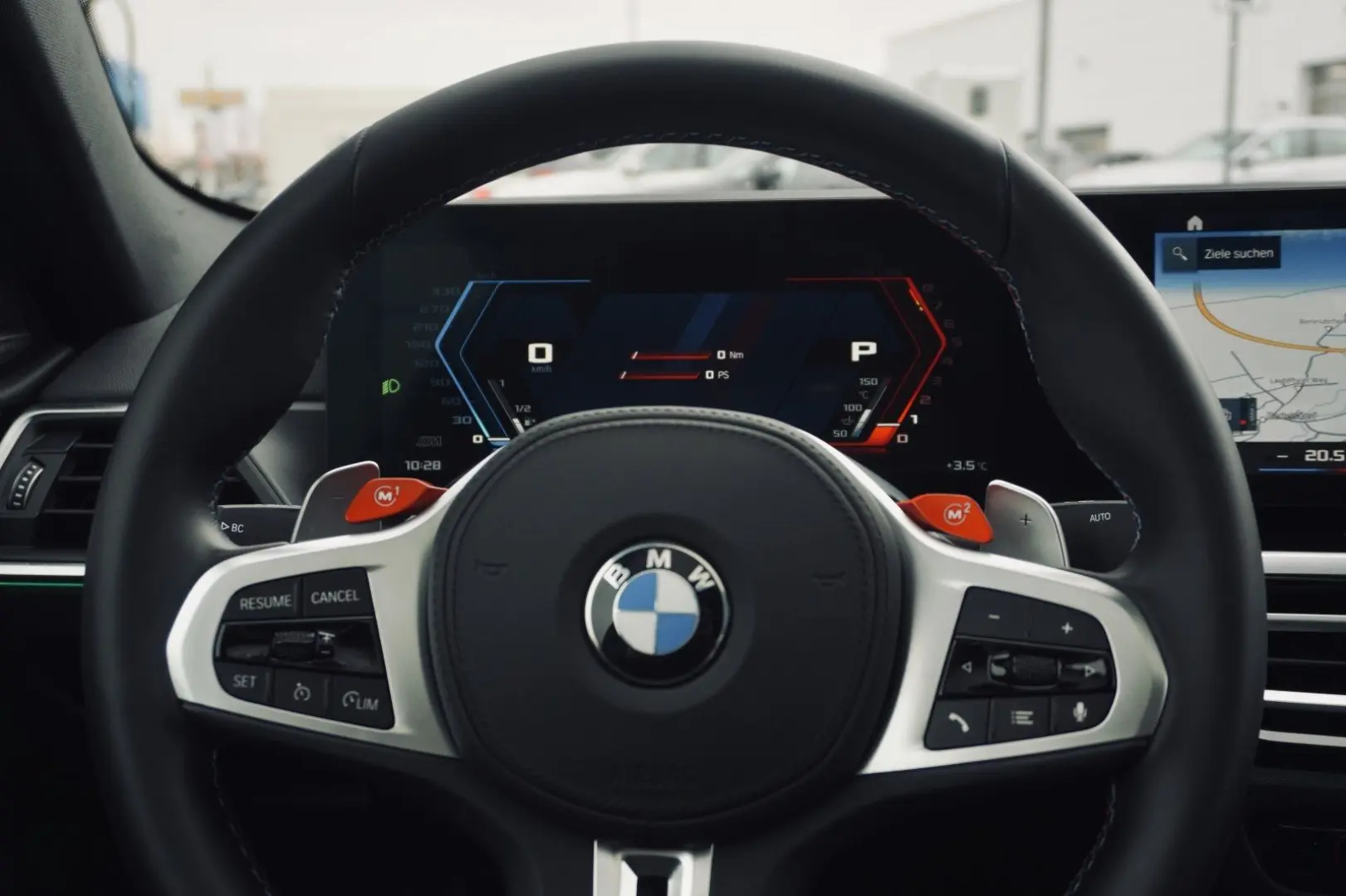 M4 Competition Coupé HK HiFi DAB Komfortzg.