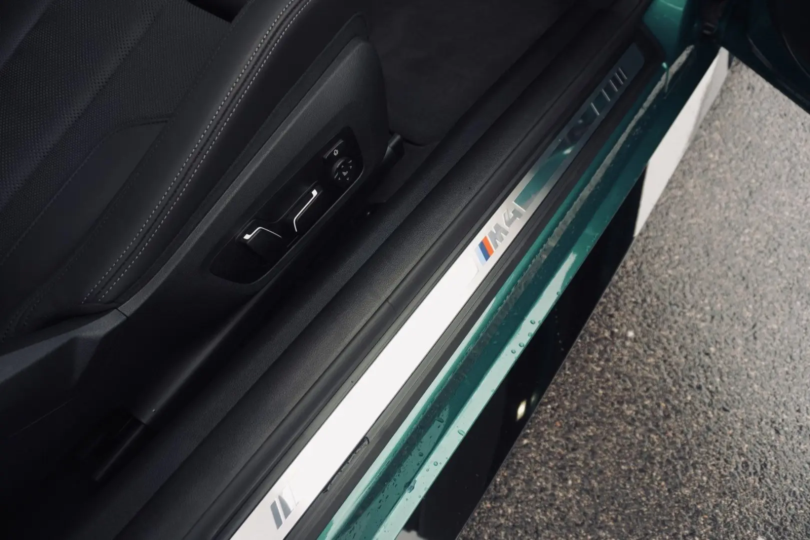 M4 Competition Coupé HK HiFi DAB Komfortzg.