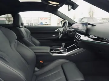 M4 Competition Coupé HK HiFi DAB Komfortzg.