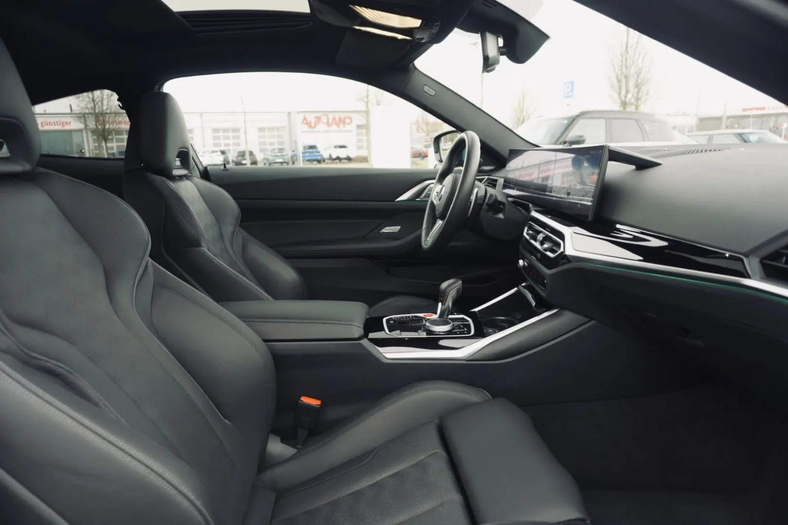 M4 Competition Coupé HK HiFi DAB Komfortzg.