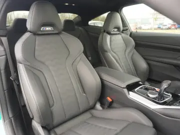 M4 Competition Coupé HK HiFi DAB Komfortzg.