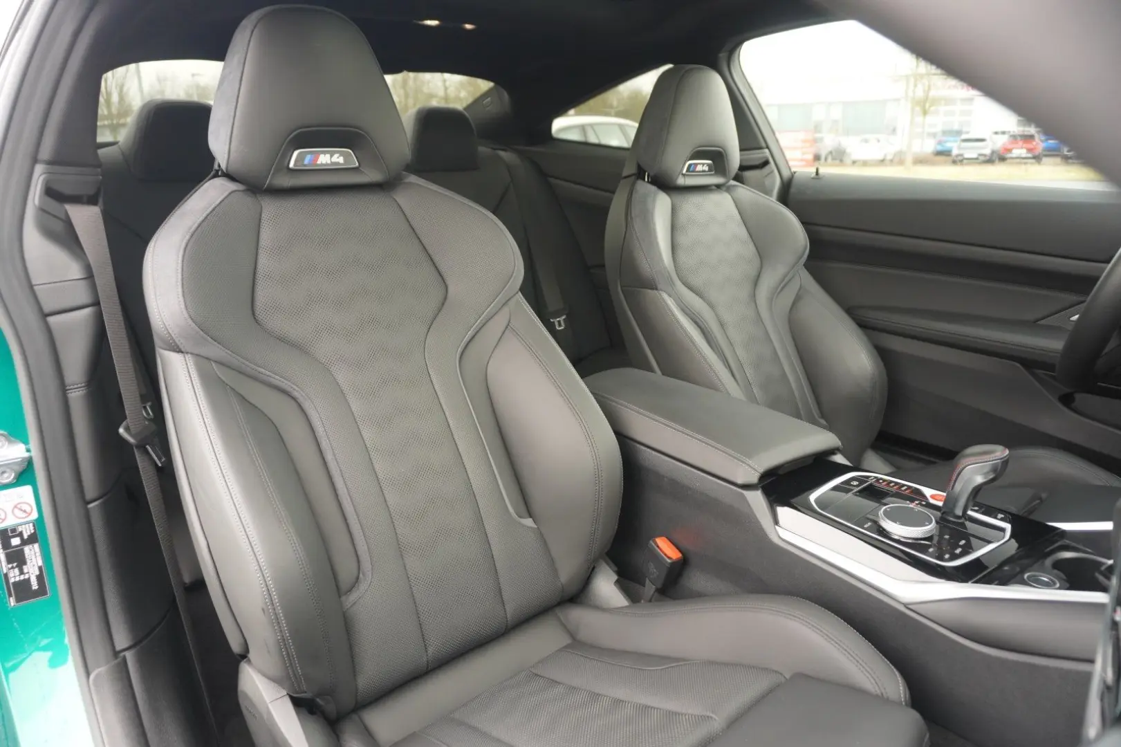 M4 Competition Coupé HK HiFi DAB Komfortzg.