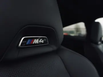 M4 Competition Coupé HK HiFi DAB Komfortzg.