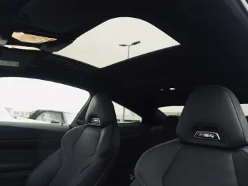 M4 Competition Coupé HK HiFi DAB Komfortzg.