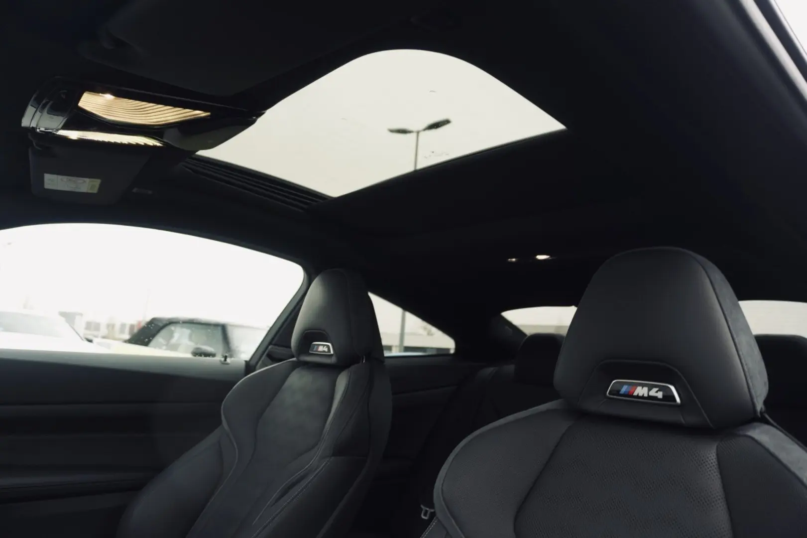 M4 Competition Coupé HK HiFi DAB Komfortzg.
