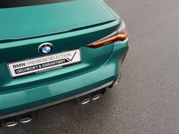 M4 Competition Coupé HK HiFi DAB Komfortzg.