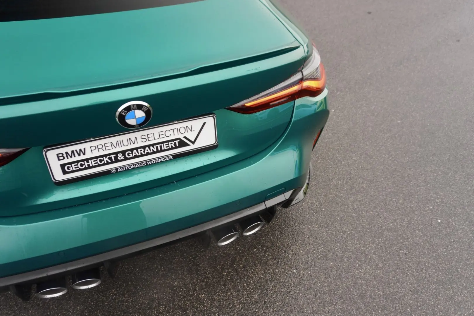 M4 Competition Coupé HK HiFi DAB Komfortzg.