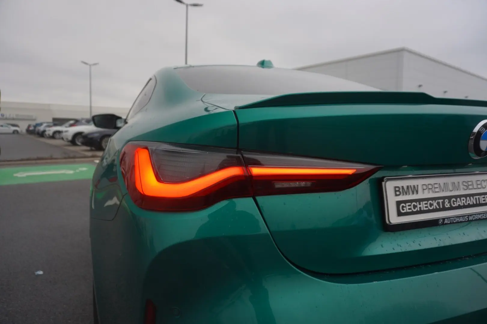 M4 Competition Coupé HK HiFi DAB Komfortzg.