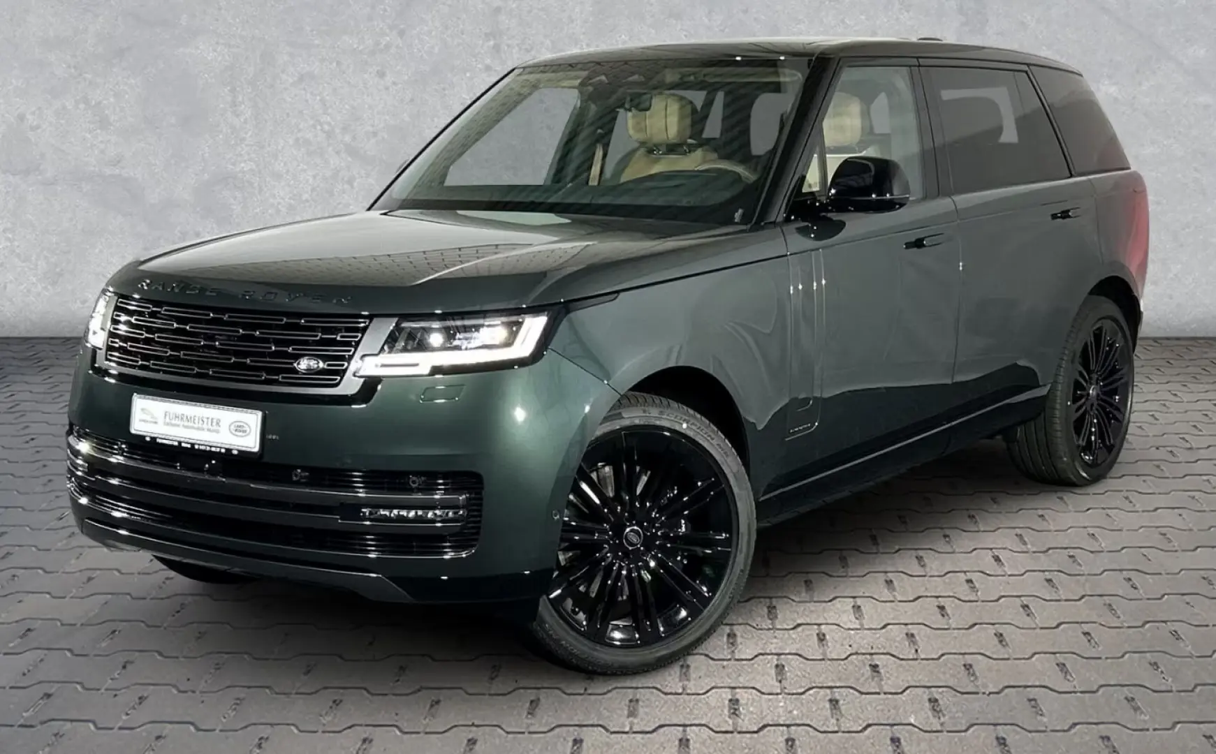 Land Rover Range Rover P530 Autobiography Mild-Hybrid LWB