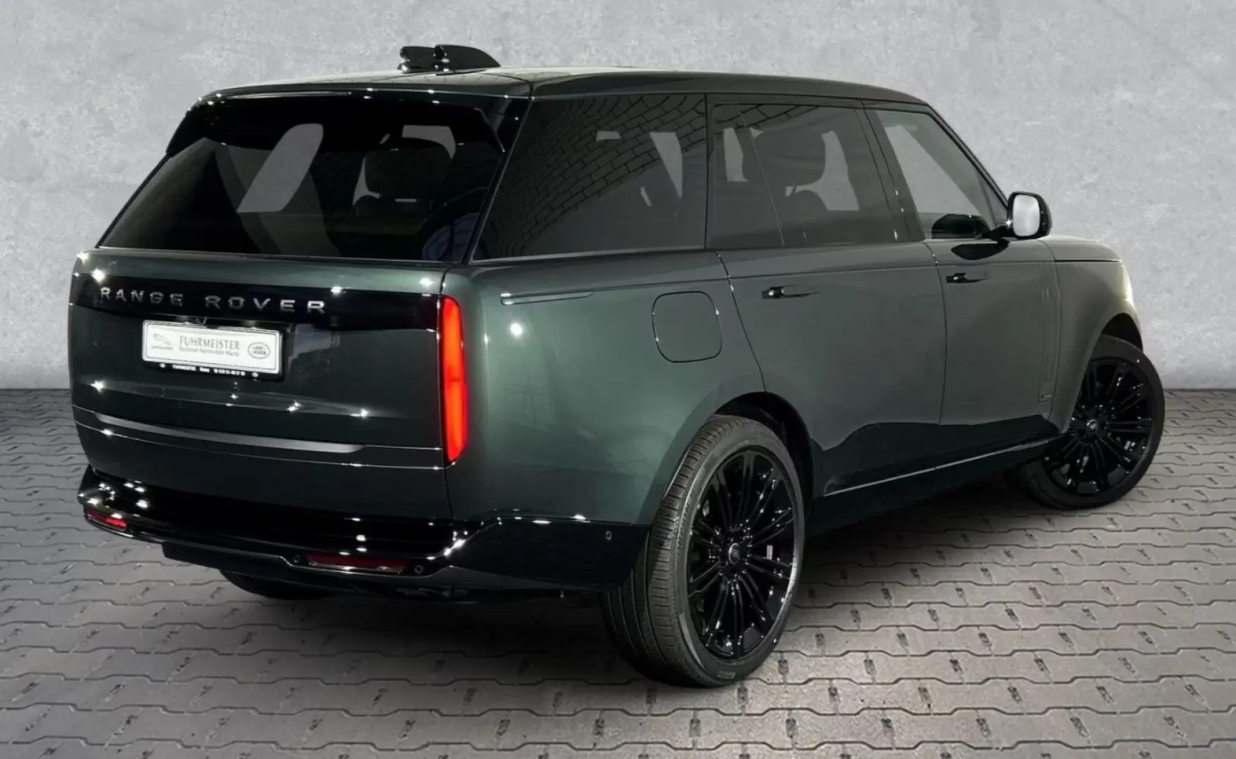Land Rover Range Rover P530 Autobiography Mild-Hybrid LWB