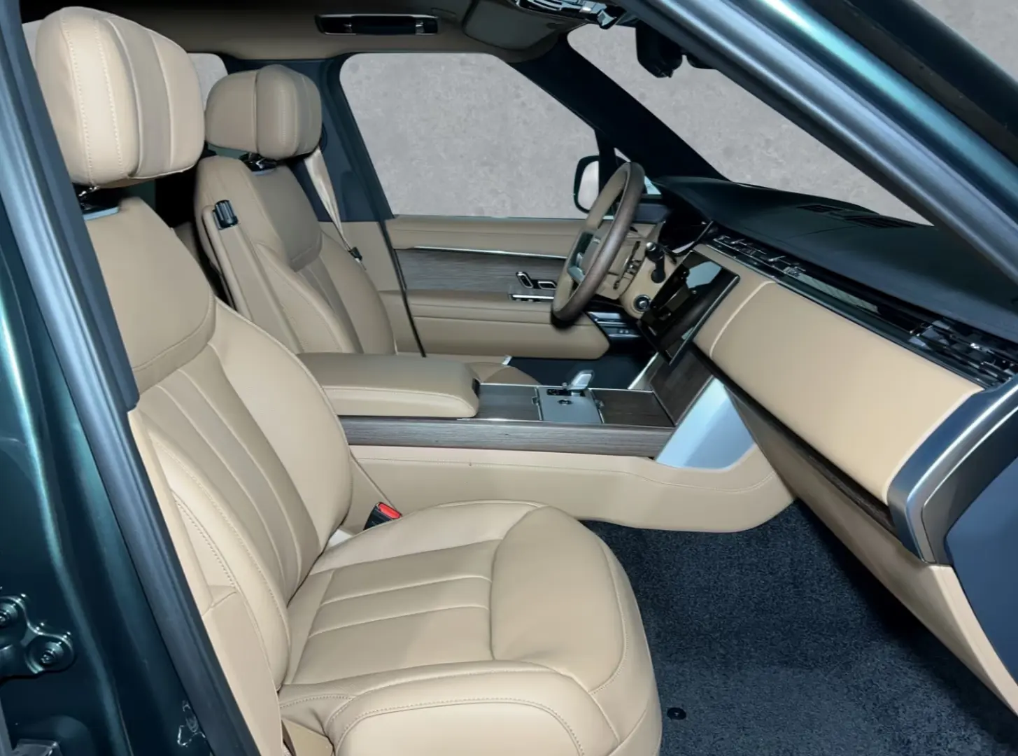 Land Rover Range Rover P530 Autobiography Mild-Hybrid LWB