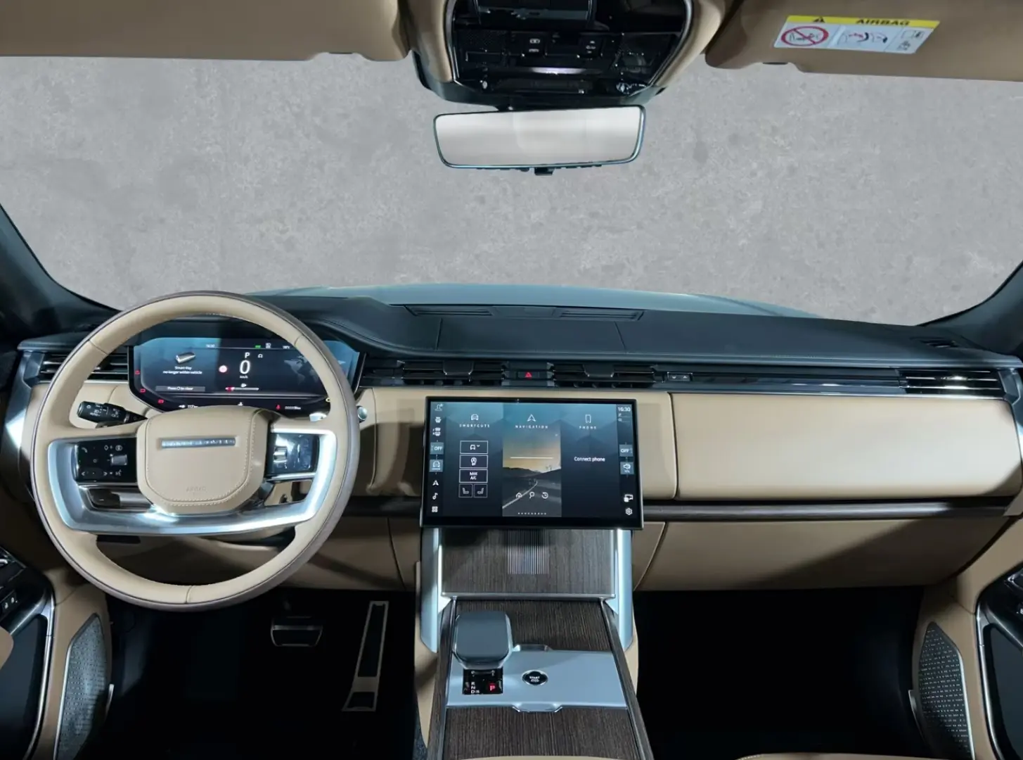 Land Rover Range Rover P530 Autobiography Mild-Hybrid LWB